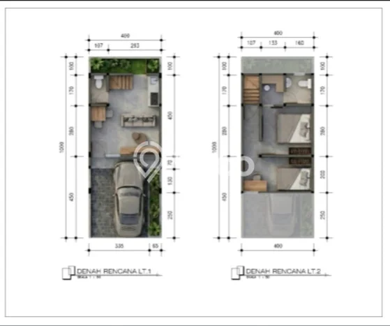 Rumah Minimalis Dijual Lokasi Tembalang 2 Kamar dengan Luas Tanah 40m2 Rumah Minimalis Dijual Lokasi Tembalang 2 Kamar dengan Luas Tanah 40m2
