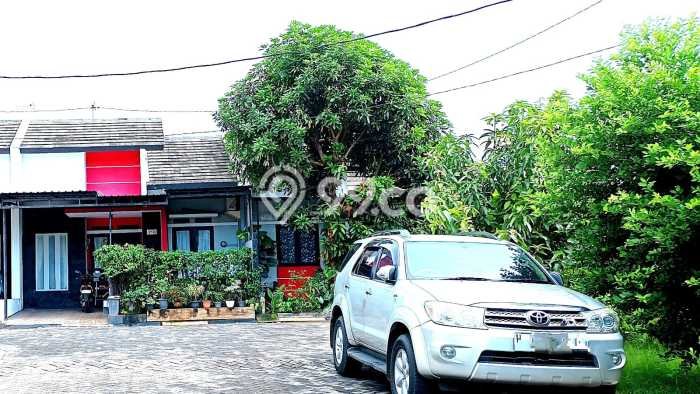 Rumah Strategis Minimalis Lb 80m2 di Tembalang, Semarang Rumah Strategis Minimalis Lb 80m2 di Tembalang, Semarang