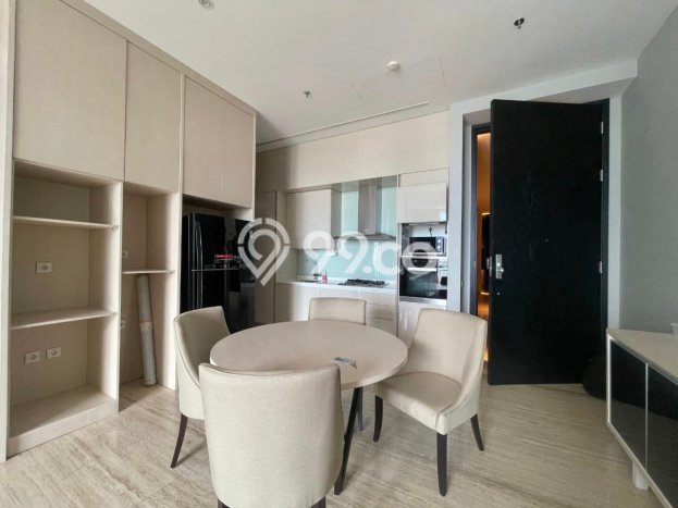 Apartemen Disewakan 2 Kamar Murah Siap Huni di Jakarta Selatan, Luas 122m2 Apartemen Disewakan 2 Kamar Murah Siap Huni di Jakarta Selatan, Luas 122m2