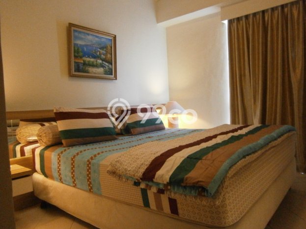 Apartemen Strategis 70m2 di Casablanca Jakarta Selatan 1 Bedroom Apartemen Strategis 70m2 di Casablanca Jakarta Selatan 1 Bedroom