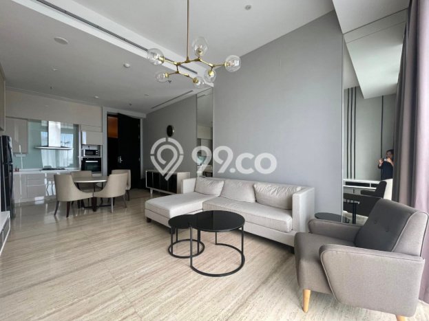 Apartemen Disewakan 2 Kamar Murah Siap Huni di Jakarta Selatan, Luas 122m2 Apartemen Disewakan 2 Kamar Murah Siap Huni di Jakarta Selatan, Luas 122m2