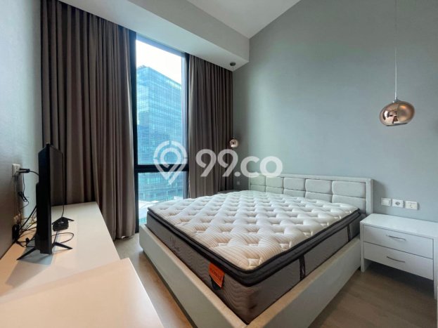 Apartemen Disewakan 2 Kamar Murah Siap Huni di Jakarta Selatan, Luas 122m2 Apartemen Disewakan 2 Kamar Murah Siap Huni di Jakarta Selatan, Luas 122m2