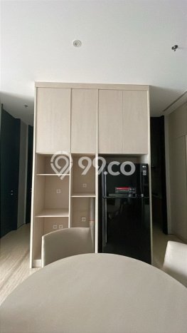 Apartemen Disewakan 2 Kamar Murah Siap Huni di Jakarta Selatan, Luas 122m2 Apartemen Disewakan 2 Kamar Murah Siap Huni di Jakarta Selatan, Luas 122m2
