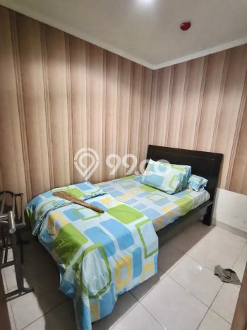 Apartemen Nyaman untuk Disewa, 2 Kamar di Jakarta Timur Apartemen Nyaman untuk Disewa, 2 Kamar di Jakarta Timur