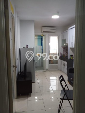 Siap Huni Apartemen 2 KT 1 KM di Kalibata Luas 33m2 Siap Huni Apartemen 2 KT 1 KM di Kalibata Luas 33m2
