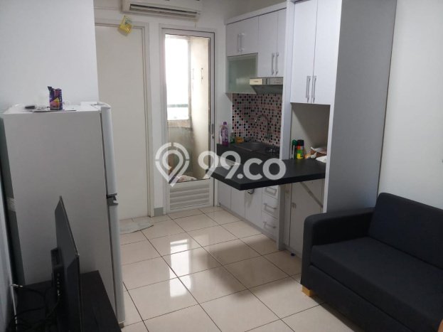 Siap Huni Apartemen 2 KT 1 KM di Kalibata Luas 33m2 Siap Huni Apartemen 2 KT 1 KM di Kalibata Luas 33m2