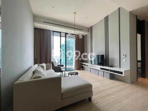 Apartemen Disewakan 2 Kamar Murah Siap Huni di Jakarta Selatan, Luas 122m2 Apartemen Disewakan 2 Kamar Murah Siap Huni di Jakarta Selatan, Luas 122m2