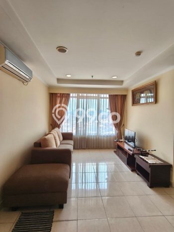 Apartemen Disewakan 2 Kamar Murah Siap Huni di Jakarta Timur, Luas 58m2 Apartemen Disewakan 2 Kamar Murah Siap Huni di Jakarta Timur, Luas 58m2