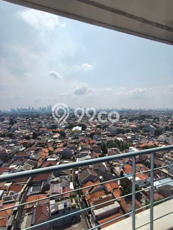 Apartemen Nyaman untuk Disewa, 2 Kamar di Jakarta Timur Apartemen Nyaman untuk Disewa, 2 Kamar di Jakarta Timur