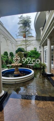 Hunian Elit LB 550m2 Siap Pakai Desain Elegan di Pondok Indah, Jakarta Selatan Hunian Elit LB 550m2 Siap Pakai Desain Elegan di Pondok Indah, Jakarta Selatan