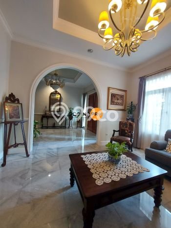 Rumah Elit Modern Tanpa Renovasi di Cipete Jakarta Selatan Rumah Elit Modern Tanpa Renovasi di Cipete Jakarta Selatan