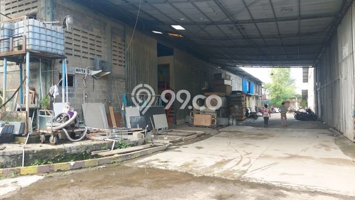 Gudang Dijual di Prime Area Tangerang Luas 15000m2 Gudang Dijual di Prime Area Tangerang Luas 15000m2