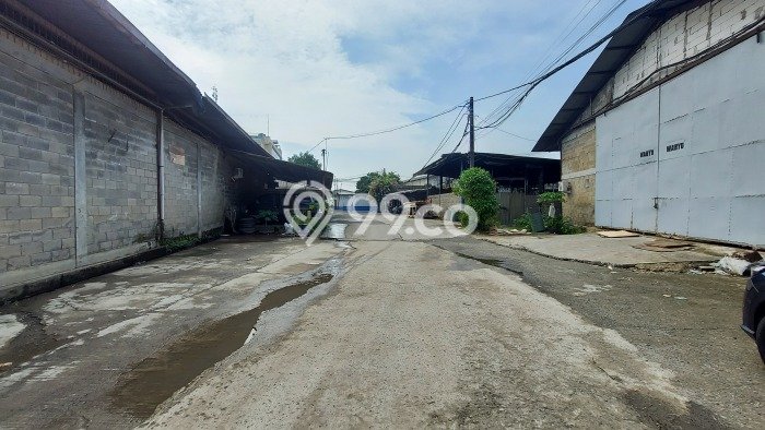 Gudang Dijual di Prime Area Tangerang Luas 15000m2 Gudang Dijual di Prime Area Tangerang Luas 15000m2