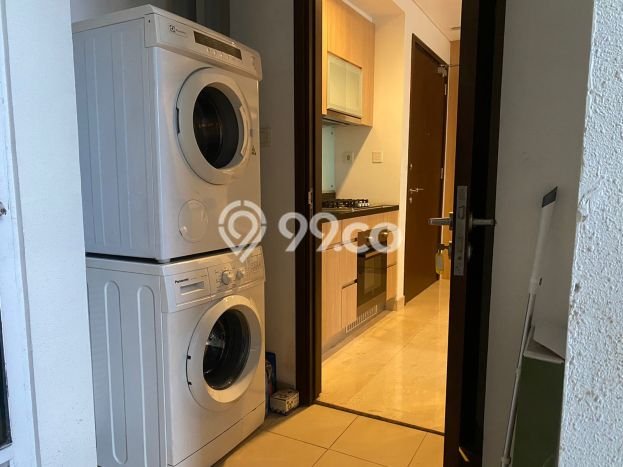 Apartemen Nyaman untuk Disewa, 2 Kamar di Jakarta Selatan Apartemen Nyaman untuk Disewa, 2 Kamar di Jakarta Selatan