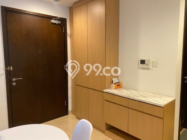 Apartemen Nyaman untuk Disewa, 2 Kamar di Jakarta Selatan Apartemen Nyaman untuk Disewa, 2 Kamar di Jakarta Selatan