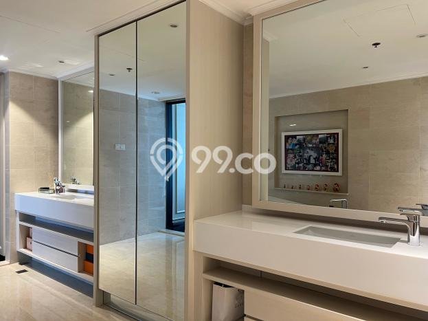 Apartemen Minimalis untuk Disewa, 4 Kamar di Jakarta Pusat Apartemen Minimalis untuk Disewa, 4 Kamar di Jakarta Pusat