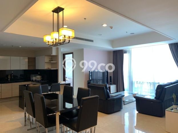 Siap Huni Apartemen Luxury di Setiabudi 3 Kamar & 2 Kamar Mandi Siap Huni Apartemen Luxury di Setiabudi 3 Kamar & 2 Kamar Mandi