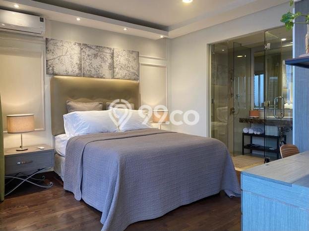 Hunian Apartemen Ideal untuk Dijual di Jakarta Selatan dengan 1 Kamar Hunian Apartemen Ideal untuk Dijual di Jakarta Selatan dengan 1 Kamar