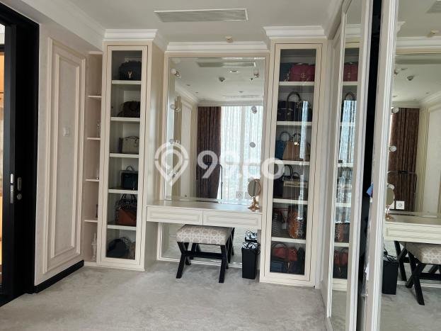 Apartemen Minimalis untuk Disewa, 4 Kamar di Jakarta Pusat Apartemen Minimalis untuk Disewa, 4 Kamar di Jakarta Pusat