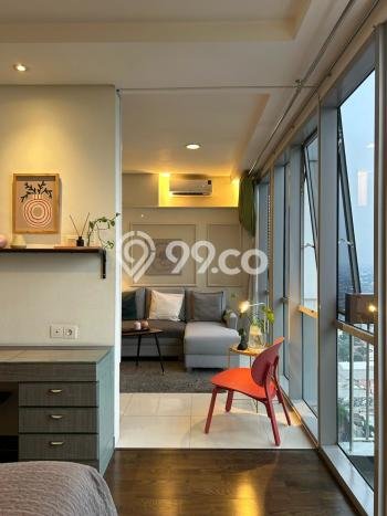 Hunian Apartemen Ideal untuk Dijual di Jakarta Selatan dengan 1 Kamar Hunian Apartemen Ideal untuk Dijual di Jakarta Selatan dengan 1 Kamar