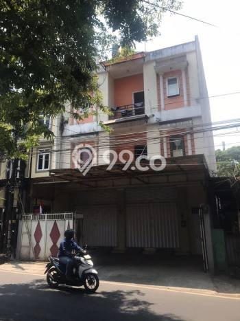 Dijual Kost Strategis di Lowokwaru, Malang 25 KT, 10 KM, Luas Bangunan 397m2 Dijual Kost Strategis di Lowokwaru, Malang 25 KT, 10 KM, Luas Bangunan 397m2