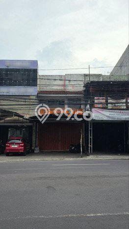 AREA BISNIS! Ruko di Lowokwaru, Luas 235m2m², Akses Utama AREA BISNIS! Ruko di Lowokwaru, Luas 235m2m², Akses Utama