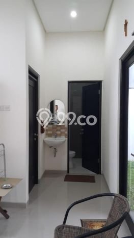 Rumah Modern 1 KT di Dieng Tidar Malang Unfurnished Rumah Modern 1 KT di Dieng Tidar Malang Unfurnished