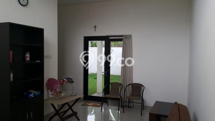 Rumah Modern 1 KT di Dieng Tidar Malang Unfurnished Rumah Modern 1 KT di Dieng Tidar Malang Unfurnished