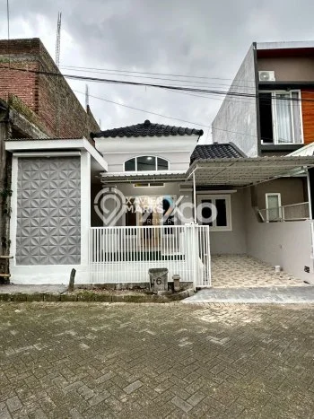 Rumah Modern 3 Kamar LT 115m2 di Dieng Tidar Rumah Modern 3 Kamar LT 115m2 di Dieng Tidar