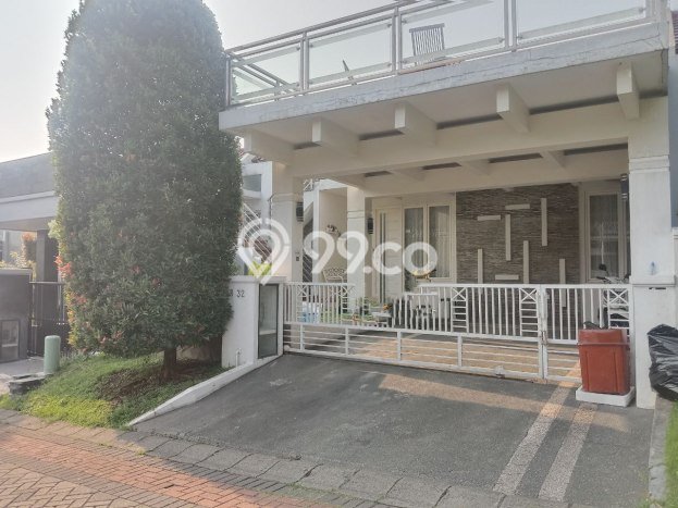 For Sale! Luxury House LT 201m2 Desain Elegan di Villa Puncak Tidar For Sale! Luxury House LT 201m2 Desain Elegan di Villa Puncak Tidar