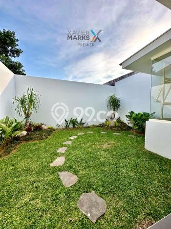 Rumah Modern Cantik 4 KT Siap Huni di Lowokwaru Rumah Modern Cantik 4 KT Siap Huni di Lowokwaru