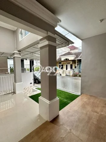 Rumah Modern 3 Kamar LT 115m2 di Dieng Tidar Rumah Modern 3 Kamar LT 115m2 di Dieng Tidar