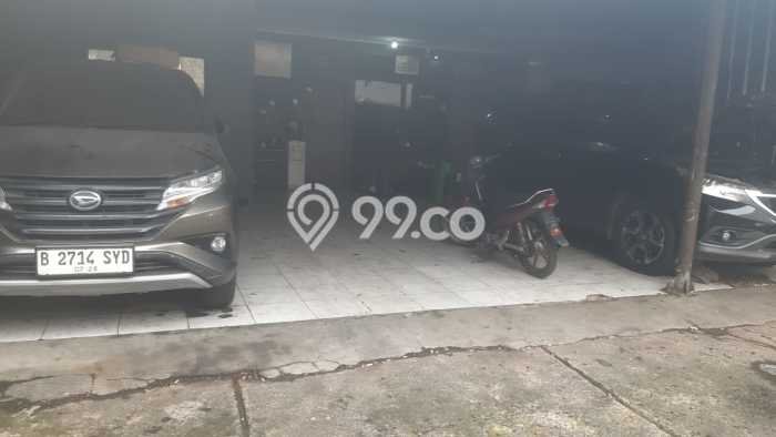 Komersial Bagus LT 724m2 LB 300m2 Dijual di Duren Sawit Jakarta Timur Komersial Bagus LT 724m2 LB 300m2 Dijual di Duren Sawit Jakarta Timur