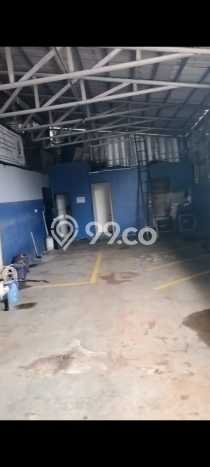 Disewakan Gudang di Kawasan Ramai Mustikasari Luas 300m2 Disewakan Gudang di Kawasan Ramai Mustikasari Luas 300m2