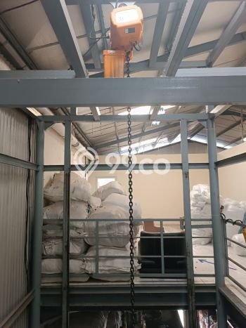 Gudang Bagus LT 1800m2 LB 2000m2 Dijual di Tarumajaya Bekasi Gudang Bagus LT 1800m2 LB 2000m2 Dijual di Tarumajaya Bekasi