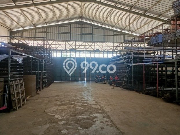 Unit Gudang Dijual di Rawalumbu Bekasi Luas Tanah 1000m2, Luas Bangunan 800m2 Unit Gudang Dijual di Rawalumbu Bekasi Luas Tanah 1000m2, Luas Bangunan 800m2