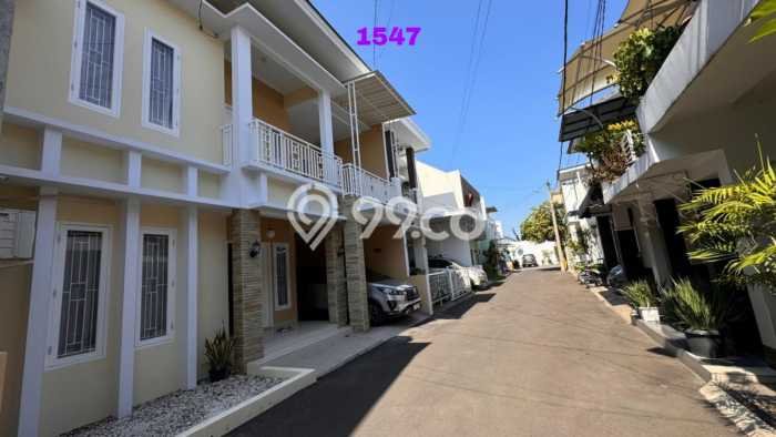 Jarang Ada! Rumah Kontrakan 4 Kamar Bagus Siap Huni Pondok Kelapa Jarang Ada! Rumah Kontrakan 4 Kamar Bagus Siap Huni Pondok Kelapa