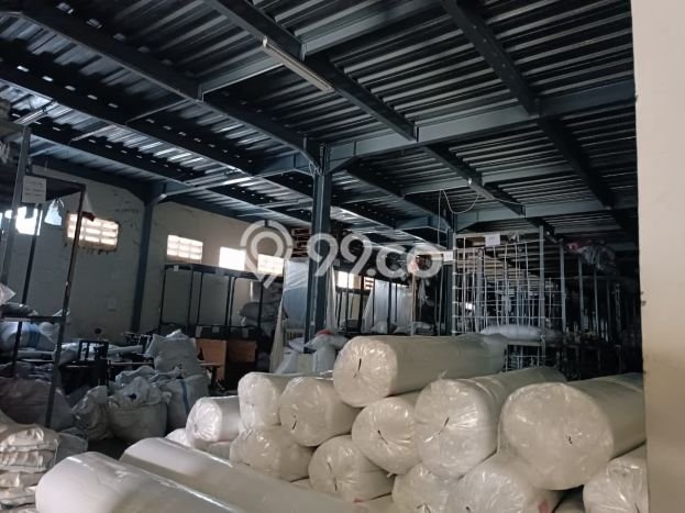 Gudang Bagus LT 1800m2 LB 2000m2 Dijual di Tarumajaya Bekasi Gudang Bagus LT 1800m2 LB 2000m2 Dijual di Tarumajaya Bekasi