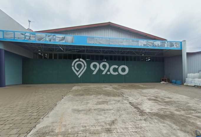 Unit Gudang Dijual di Rawalumbu Bekasi Luas Tanah 1000m2, Luas Bangunan 800m2 Unit Gudang Dijual di Rawalumbu Bekasi Luas Tanah 1000m2, Luas Bangunan 800m2