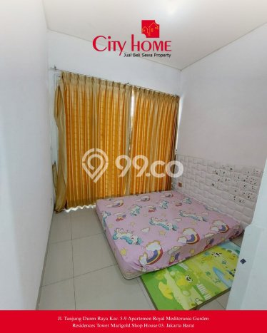 Sewa Rumah Murah di Green Mansion Jakarta Barat dengan 5 KT Sewa Rumah Murah di Green Mansion Jakarta Barat dengan 5 KT