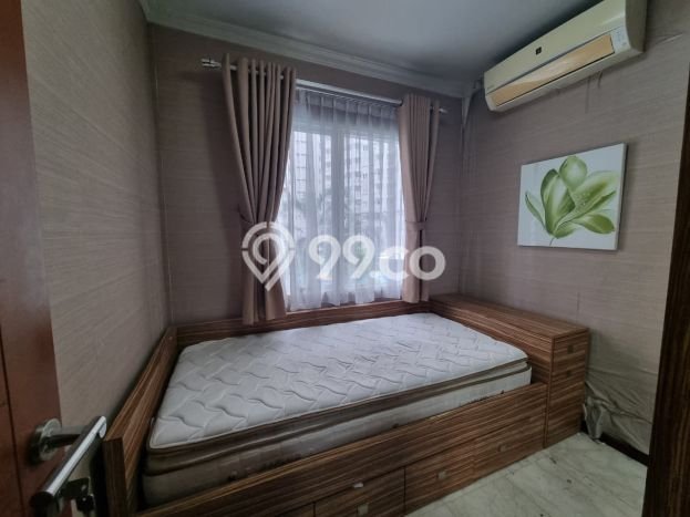 Apartemen Disewakan 2 Kamar Murah Siap Huni di Jakarta Barat, Luas 53m2 Apartemen Disewakan 2 Kamar Murah Siap Huni di Jakarta Barat, Luas 53m2