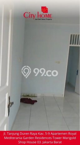 Rumah Modern 4 KT LT 120m2 di Daan Mogot Rumah Modern 4 KT LT 120m2 di Daan Mogot
