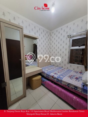 Hunian Strategis 42m2 di Tanjung Duren Selatan Jakarta Barat 2 Bedroom Hunian Strategis 42m2 di Tanjung Duren Selatan Jakarta Barat 2 Bedroom