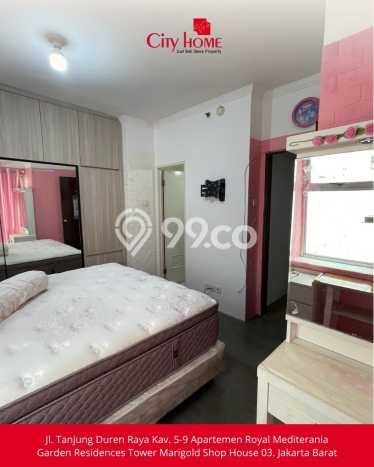 Sewa Apartemen Harga Terjangkau di Tanjung Duren Selatan 3 KT Sewa Apartemen Harga Terjangkau di Tanjung Duren Selatan 3 KT