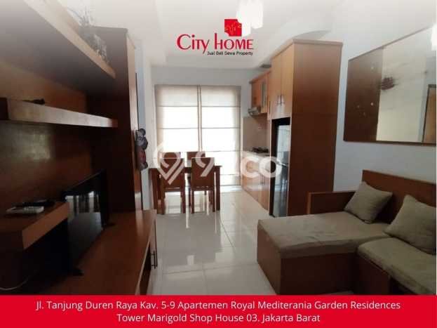 Disewakan Apartemen Ekonomis 2 KT di Tanjung Duren Selatan Jakarta Barat Disewakan Apartemen Ekonomis 2 KT di Tanjung Duren Selatan Jakarta Barat