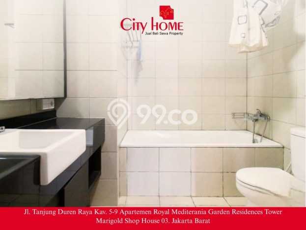 Hunian Strategis 77m2 di Central Park Jakarta Barat 2 KT Hunian Strategis 77m2 di Central Park Jakarta Barat 2 KT