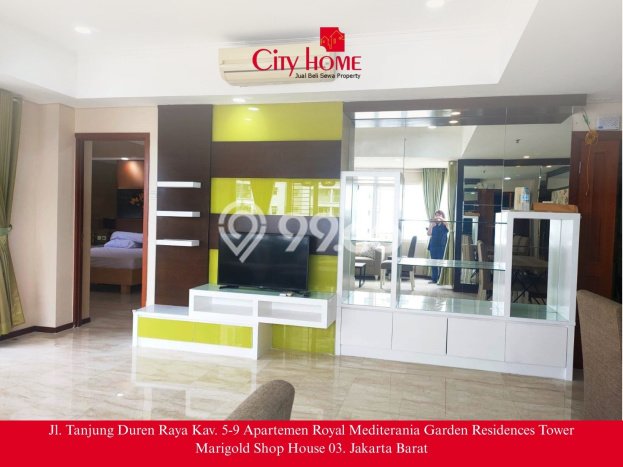 Sewa Apartemen Ekonomis 1 KT di Tanjung Duren Selatan Jakarta Barat Sewa Apartemen Ekonomis 1 KT di Tanjung Duren Selatan Jakarta Barat