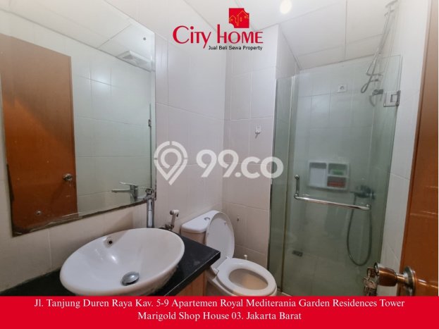 Disewakan Apartemen Terjangkau 2 BR di Tanjung Duren Selatan Jakarta Barat Disewakan Apartemen Terjangkau 2 BR di Tanjung Duren Selatan Jakarta Barat