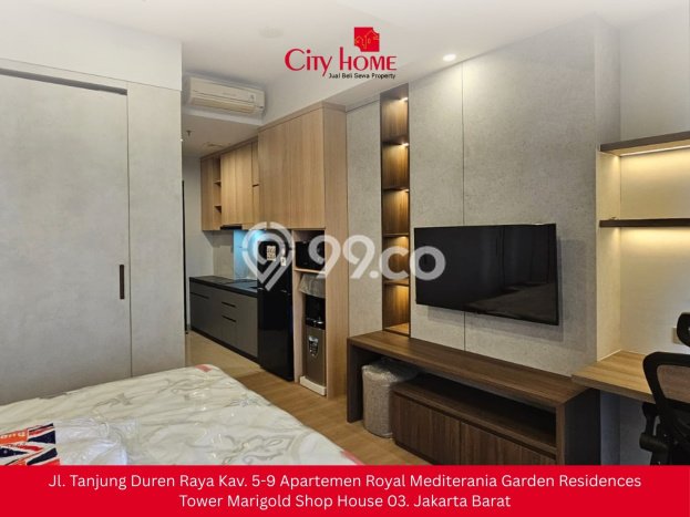 Disewakan Cepat! Hunian Apartemen Hemat di Tanah Abang, Jakarta Pusat 1 Kamar Tidur dan 1 Kamar Mandi Disewakan Cepat! Hunian Apartemen Hemat di Tanah Abang, Jakarta Pusat 1 Kamar Tidur dan 1 Kamar Mandi