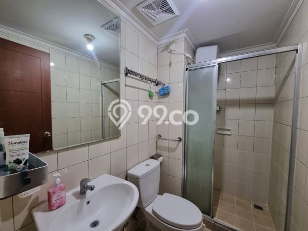 Apartemen di , 2 KM, Luas 53m2m², Prime Location Apartemen di , 2 KM, Luas 53m2m², Prime Location